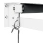 Toldo retráctil aluminio y tela gris antracita 3x2,5 m by , Awnings - Ref: Foro24-3154436, Price: 199,88 €, Discount: %