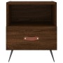 Mesita noche 2 uds madera ingeniería marrón roble 40x35x47,5 cm von , Nachttische - Ref: Foro24-827387, Preis: 61,03 €, Rabat...