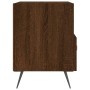 Mesita noche 2 uds madera ingeniería marrón roble 40x35x47,5 cm von , Nachttische - Ref: Foro24-827387, Preis: 61,03 €, Rabat...
