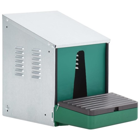 Caja nido enrollable Nestomatic para aves de corral von , Käfige und Lebensräume für Kleintiere - Ref: Foro24-171448, Preis: ...