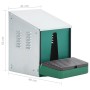 Caja nido enrollable Nestomatic para aves de corral von , Käfige und Lebensräume für Kleintiere - Ref: Foro24-171448, Preis: ...