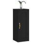 Armario de pared madera de ingeniería negro 34,5x34x90 cm von , Sideboards - Ref: Foro24-835019, Preis: 51,65 €, Rabatt: %