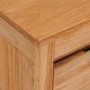 Mueble de TV madera maciza de teca 100x30x35 cm von , TV-Möbel - Ref: Foro24-288900, Preis: 166,96 €, Rabatt: %
