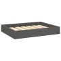 Cama para perros madera maciza de pino gris 61,5x49x9 cm von , Betten für Hunde - Ref: Foro24-820853, Preis: 21,86 €, Rabatt: %
