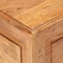 Baúl de madera maciza de acacia 40x40x40 cm von , Aufbewahrungskisten - Ref: Foro24-289649, Preis: 140,08 €, Rabatt: %