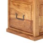 Baúl de madera maciza de acacia 40x40x40 cm von , Aufbewahrungskisten - Ref: Foro24-289649, Preis: 140,08 €, Rabatt: %