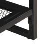 Mesa auxiliar de madera maciza de acacia 40x40x35 cm by , Side tables - Ref: Foro24-320243, Price: 68,01 €, Discount: %