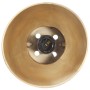 Lámpara de pared industrial latón 65x25 cm E27 von , Lampen - Ref: Foro24-320507, Preis: 71,00 €, Rabatt: %