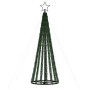 Árbol de Navidad LED 275 LEDs azul 180 cm von , Weihnachtsbäume - Ref: Foro24-358066, Preis: 52,08 €, Rabatt: %