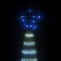 Árbol de Navidad LED 275 LEDs azul 180 cm de , Arboles de navidad - Ref: Foro24-358066, Precio: 53,14 €