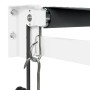Toldo retráctil automático gris antracita 4x3 m by , Awnings - Ref: Foro24-3154488, Price: 451,62 €, Discount: %