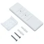 Automatic awning with LED wind sensor cream 450x350 cm by vidaXL, Awnings - Ref: Foro24-3069012, Price: 656,61 €, Discount: %