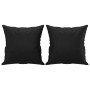 Juego de sofás con cojines 4 piezas cuero sintético negro von , Sofas - Ref: Foro24-3201353, Preis: 715,09 €, Rabatt: %
