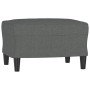 Juego de sofás con cojines 4 piezas tela gris oscuro von , Sofas - Ref: Foro24-3201779, Preis: 682,06 €, Rabatt: %