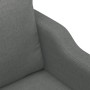 Juego de sofás con cojines 4 piezas tela gris oscuro von , Sofas - Ref: Foro24-3201779, Preis: 682,06 €, Rabatt: %