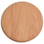 Storage jars with bamboo lid, 6 units, 600 ml. by vidaXL, Cookie Jars - Ref: Foro24-150694, Price: 43,31 €, Discount: %