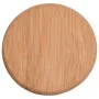 Storage jars with bamboo lid, 6 units, 600 ml. by vidaXL, Cookie Jars - Ref: Foro24-150694, Price: 42,35 €, Discount: %