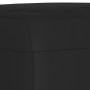 Juego de sofás con cojines 3 piezas tela microfibra negro von , Sofas - Ref: Foro24-3202359, Preis: 640,53 €, Rabatt: %