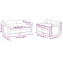 Juego de sofás con cojines 2 piezas tela microfibra beige von , Sofas - Ref: Foro24-3202319, Preis: 562,19 €, Rabatt: %