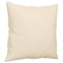 Juego de sofás con cojines 2 piezas tela microfibra beige von , Sofas - Ref: Foro24-3202331, Preis: 569,67 €, Rabatt: %