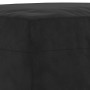 Juego de sofás con cojines 3 piezas terciopelo negro by , Sofas - Ref: Foro24-3201531, Price: 548,60 €, Discount: %