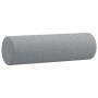 Juego de sofás con cojines 2 piezas tela gris claro von , Sofas - Ref: Foro24-3201584, Preis: 449,78 €, Rabatt: %