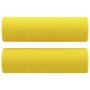 Juego de sofás con cojines 2 piezas tela amarillo claro von , Sofas - Ref: Foro24-3201621, Preis: 464,39 €, Rabatt: %
