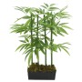 Árbol de bambú artificial con 240 hojas verde 80 cm von , Künstliche Flora - Ref: Foro24-358996, Preis: 52,77 €, Rabatt: %
