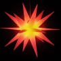 Lámpara de Navidad con LED plegable roja 100 cm by , Christmas lights - Ref: Foro24-356193, Price: 61,61 €, Discount: %