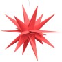 Lámpara de Navidad con LED plegable roja 100 cm by , Christmas lights - Ref: Foro24-356193, Price: 61,61 €, Discount: %