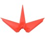 Lámpara de Navidad con LED plegable roja 100 cm by , Christmas lights - Ref: Foro24-356193, Price: 61,61 €, Discount: %