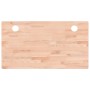 Tablero de escritorio madera maciza de haya 110x60x4 cm von , Schreibtischzubehör und Produkte - Ref: Foro24-356077, Preis: 1...