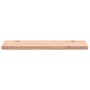 Tablero de escritorio madera maciza de haya 110x60x4 cm von , Schreibtischzubehör und Produkte - Ref: Foro24-356077, Preis: 1...