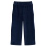 Pantalón infantil pana azul marino 140 von , Kinderhosen - Ref: Foro24-14083, Preis: 17,59 €, Rabatt: %