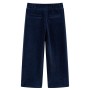 Pantalón infantil pana azul marino 140 von , Kinderhosen - Ref: Foro24-14083, Preis: 17,59 €, Rabatt: %