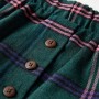 Falda infantil verde oscuro 140 de , Pantalones de niños - Ref: Foro24-14443, Precio: 8,46 €