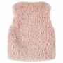 Chaleco infantil de pelo sintético rosa claro 140 von , Oberbekleidung für Kinder - Ref: Foro24-14398, Preis: 18,79 €, Rabatt: %