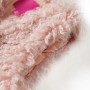 Chaleco infantil de pelo sintético rosa claro 140 von , Oberbekleidung für Kinder - Ref: Foro24-14398, Preis: 18,79 €, Rabatt: %