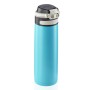 Leifheit Botella de termo Flip azul agua 600 ml by , Thermos - Ref: Foro24-444109, Price: 30,40 €, Discount: %