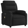 Sillón reclinable de masaje eléctrico tela negro von , Sessel - Ref: Foro24-3204970, Preis: 285,04 €, Rabatt: %
