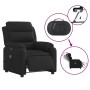 Sillón reclinable de masaje eléctrico tela negro von , Sessel - Ref: Foro24-3204970, Preis: 285,04 €, Rabatt: %