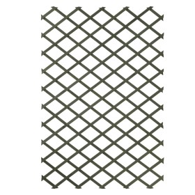 Nature Enrejado de jardín 100x200 cm madera verde 6041704 von , Pergolen, Bögen und Gartenspaliere - Ref: Foro24-409347, Prei...