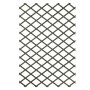 Nature Enrejado de jardín 100x200 cm madera verde 6041704 by , Pergolas, arches and garden trellises - Ref: Foro24-409347, Pr...