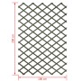 Nature Enrejado de jardín 100x200 cm madera verde 6041704 by , Pergolas, arches and garden trellises - Ref: Foro24-409347, Pr...