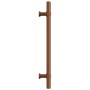 Tiradores para armarios 10 uds acero inoxidable bronce 160 mm von , Schrankknöpfe und Griffe - Ref: Foro24-155431, Preis: 38,...