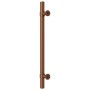Tiradores para armarios 10 uds acero inoxidable bronce 160 mm von , Schrankknöpfe und Griffe - Ref: Foro24-155431, Preis: 38,...