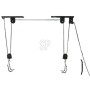 FX-Tools Elevador de bicicletas para techo 45 kg von , Sockel und Stützen zum Abstellen von Fahrrädern - Ref: Foro24-447438, ...