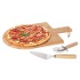 Excellent Houseware Set para pizza 3 piezas bambú 43x30 cm von , Schneidbretter - Ref: Foro24-447452, Preis: 25,33 €, Rabatt: %
