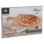 Excellent Houseware Set para pizza 3 piezas bambú 43x30 cm von , Schneidbretter - Ref: Foro24-447452, Preis: 25,33 €, Rabatt: %