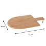 Excellent Houseware Set para pizza 3 piezas bambú 43x30 cm von , Schneidbretter - Ref: Foro24-447452, Preis: 25,33 €, Rabatt: %